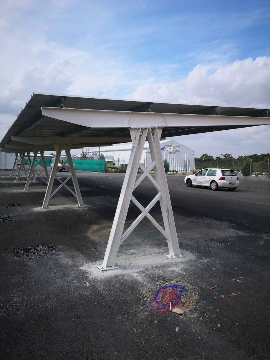 Metal fabrication project 4