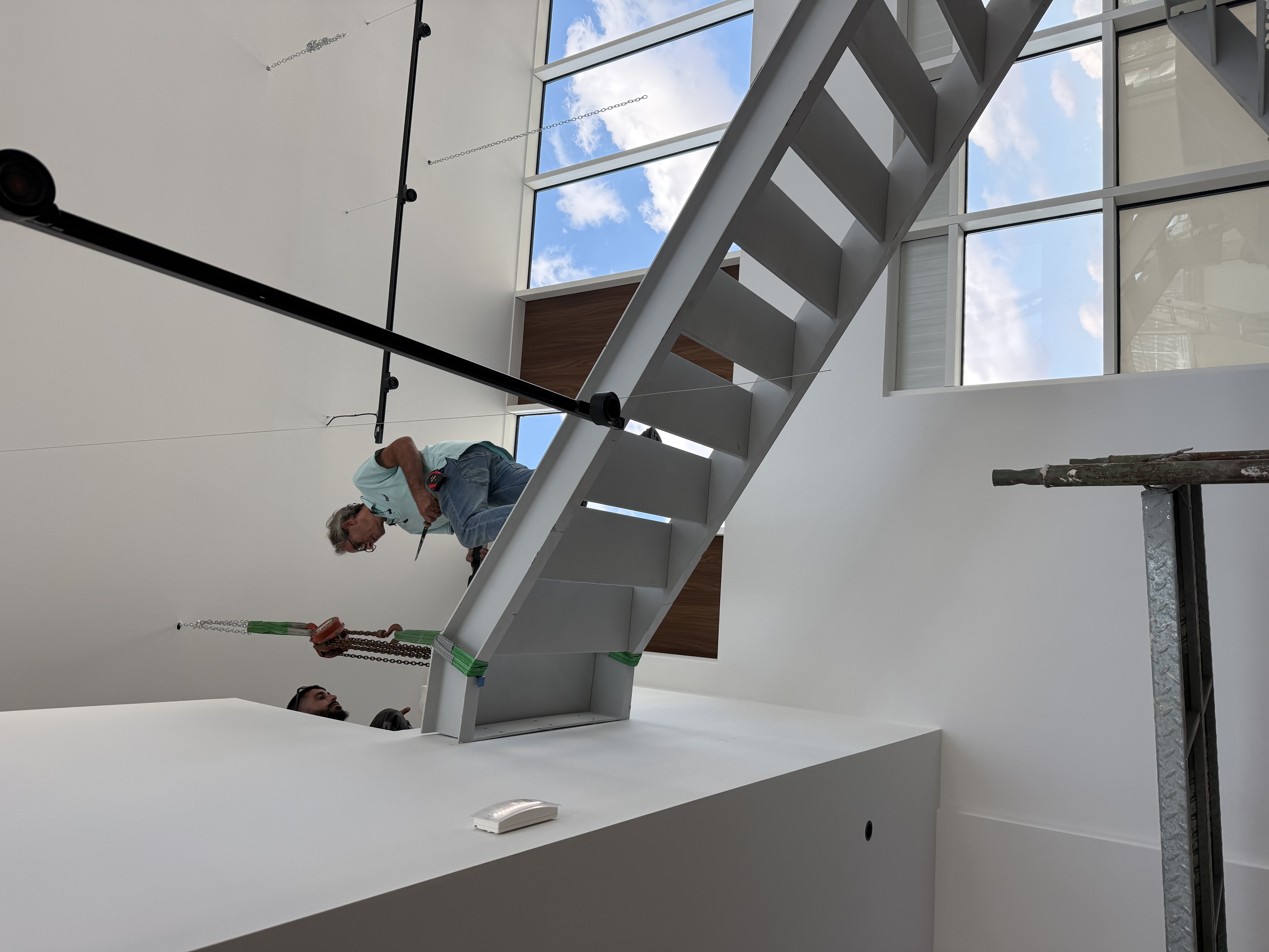 Steel Building Structure