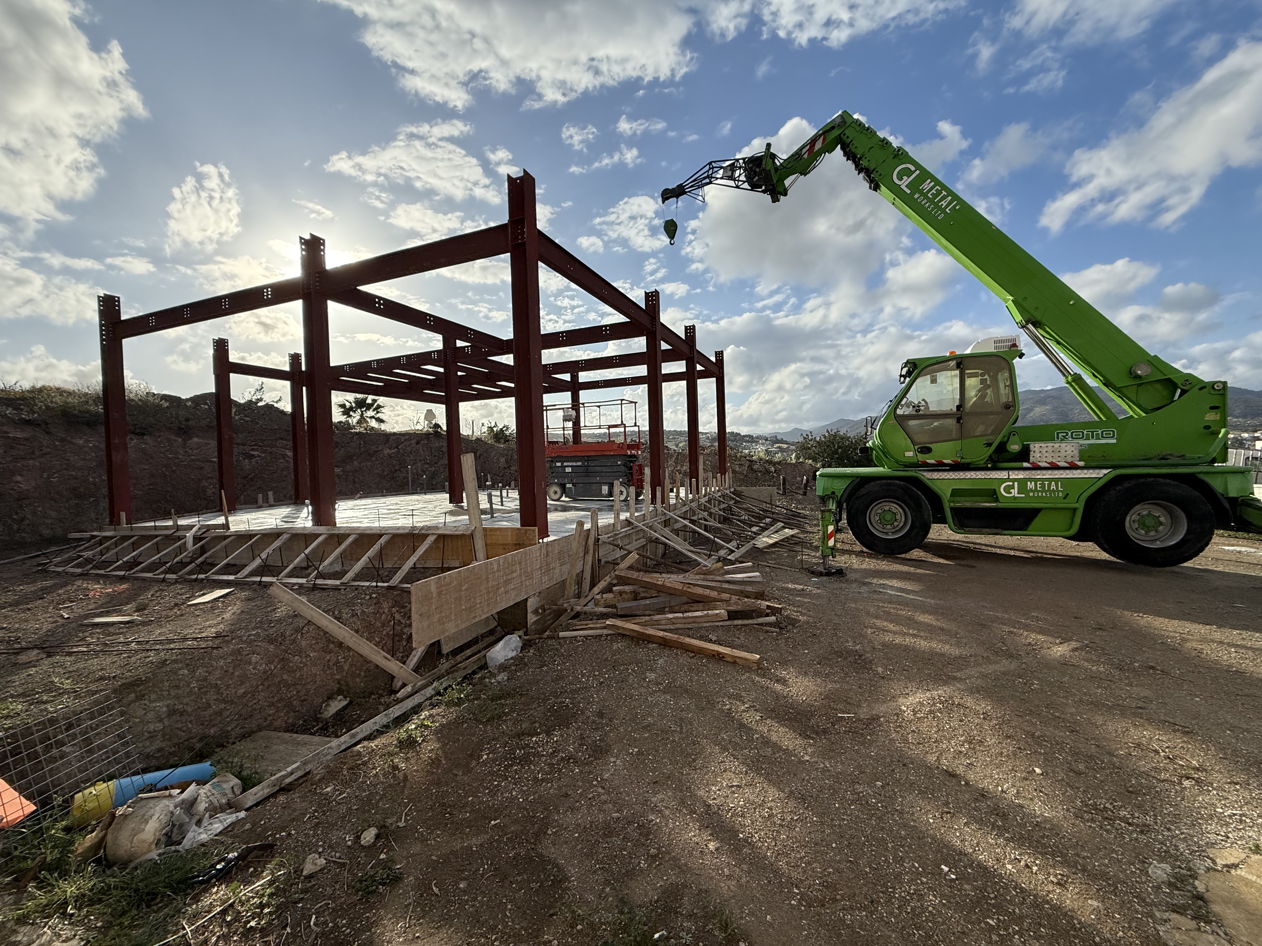 Private Residence in Parekklisia, Limassol